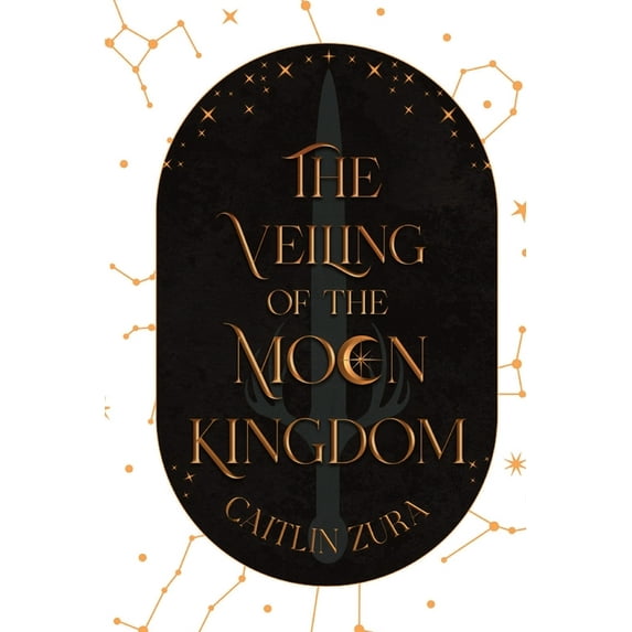 The Stars Forgotten The Veiling of the Moon Kingdom, Book 1, (Paperback)
