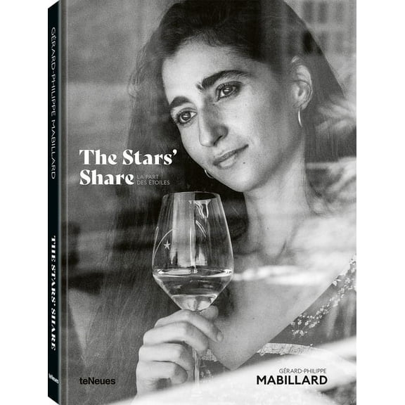 The Stars Share / La part des toiles (Hardcover)