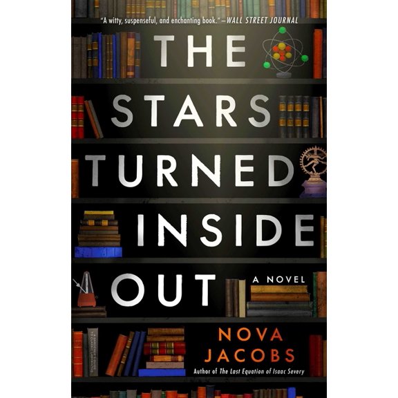 The Stars Turned Inside Out, (Paperback)
