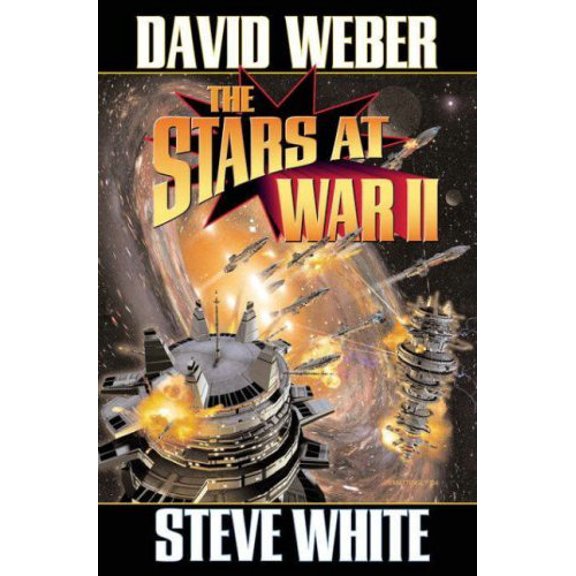 Pre-Owned The Stars at War II (Hardcover) 0743499123 9780743499125