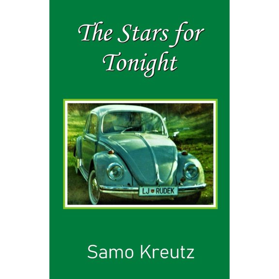 The Stars for Tonight Paperback 8182537282 9788182537286 Samo Kreutz