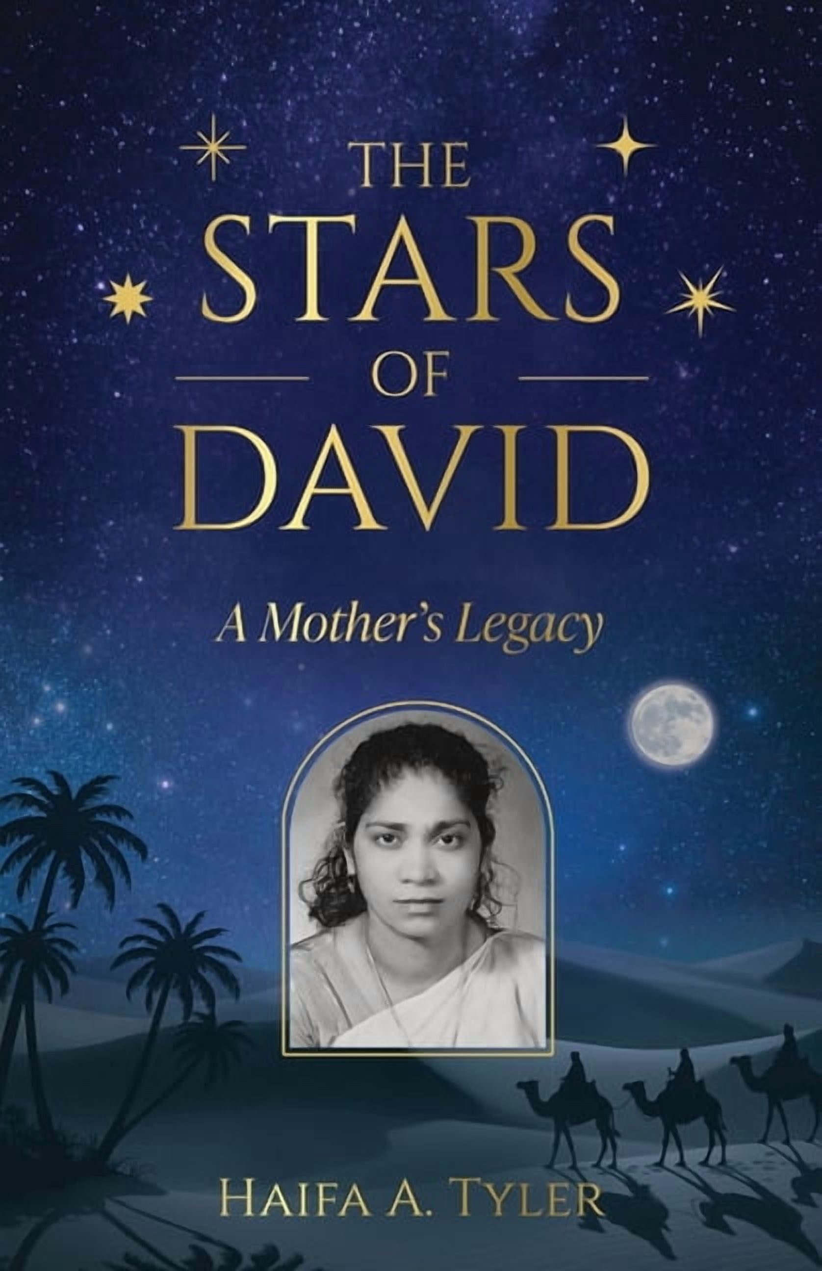 The Stars of David: A Mother's Legacy, (Paperback)