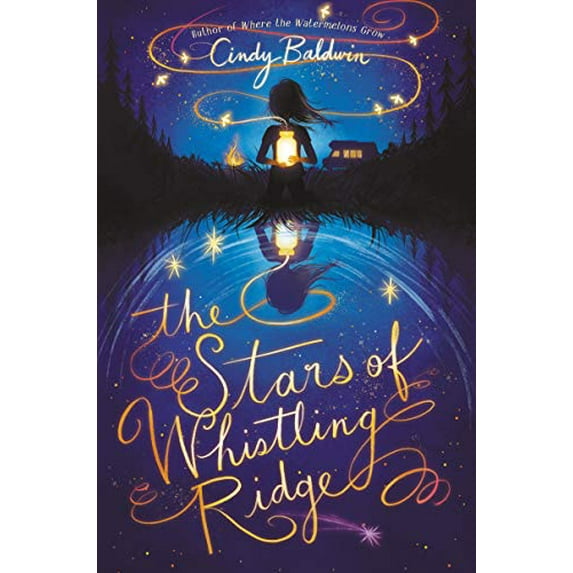 Pre-Owned The Stars of Whistling Ridge (Hardcover) 0063006413 9780063006416
