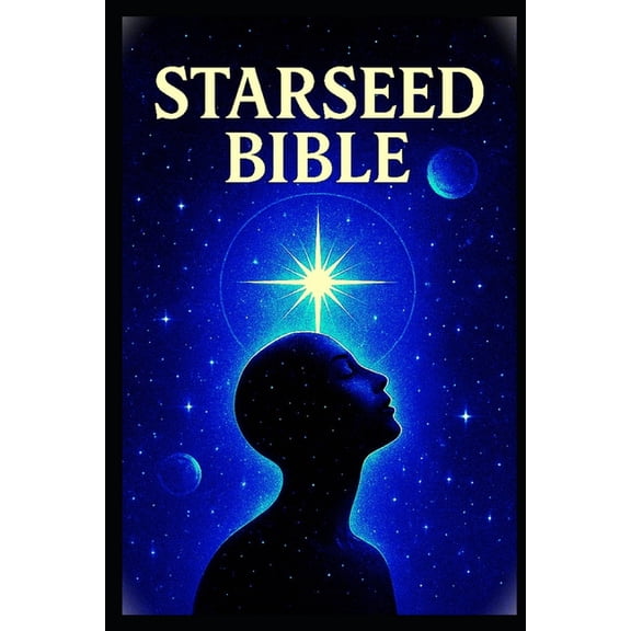 The Starseed Bible, (Paperback)
