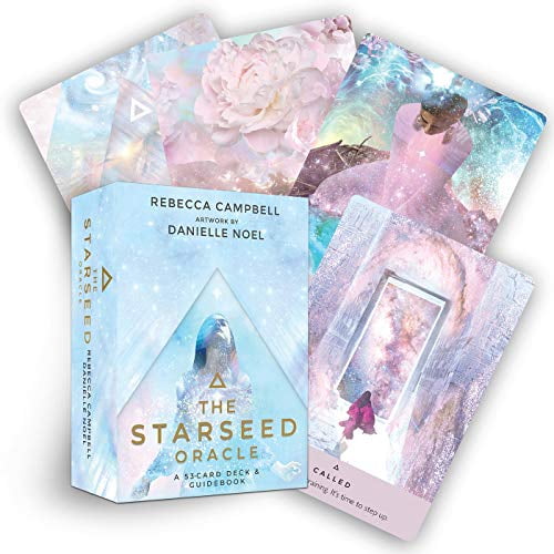 Pre-Owned The Starseed Oracle: A 53-Card Deck and Guidebook (Cards) 1788172884 9781788172882