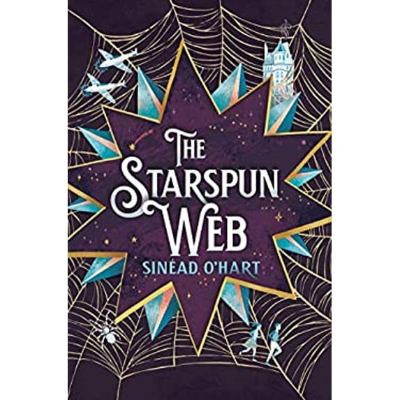 Pre-Owned The Starspun Web (Hardcover) 1101935073 9781101935071