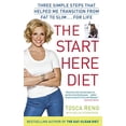 thumbnail image 1 of Pre-Owned The Start Here Diet: Three Simple Steps That Helped Me Transition from Fat to Slim . . . for Life (Paperback) 0449016110 9780449016114, 1 of 1