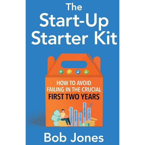 The Start-Up Starter Kit, (Paperback)