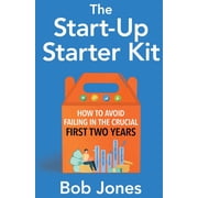 The Start-Up Starter Kit, Paperback