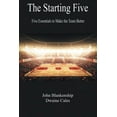thumbnail image 1 of The Starting Five (Paperback), 1 of 1