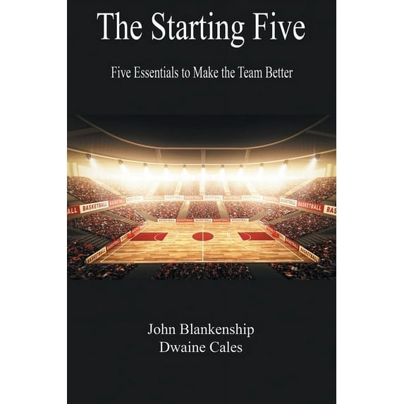 The Starting Five (Paperback)