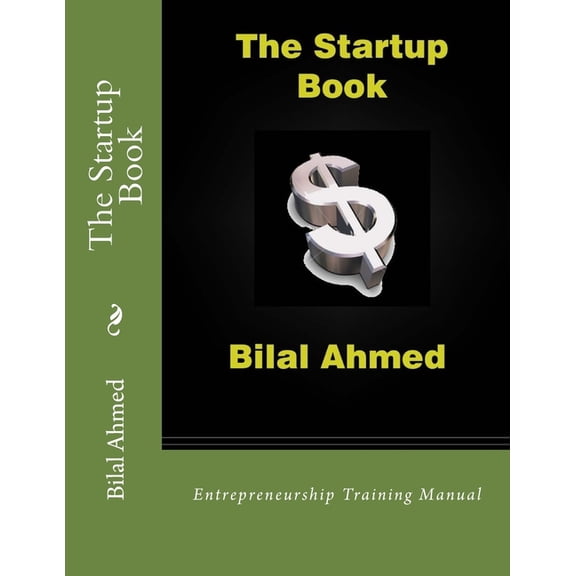 The Startup Book (Paperback)