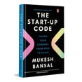 thumbnail image 1 of The Start-Up Code: Taking Your Company from Seed to Scale, (Hardcover), 1 of 2