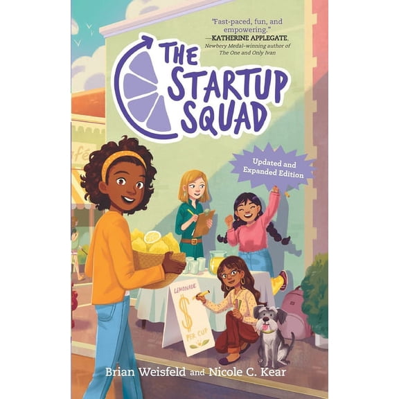 Startup Squad The Startup Squad (the Startup Squad, 1): Updated and Expanded Edition, Book 1, (Paperback)