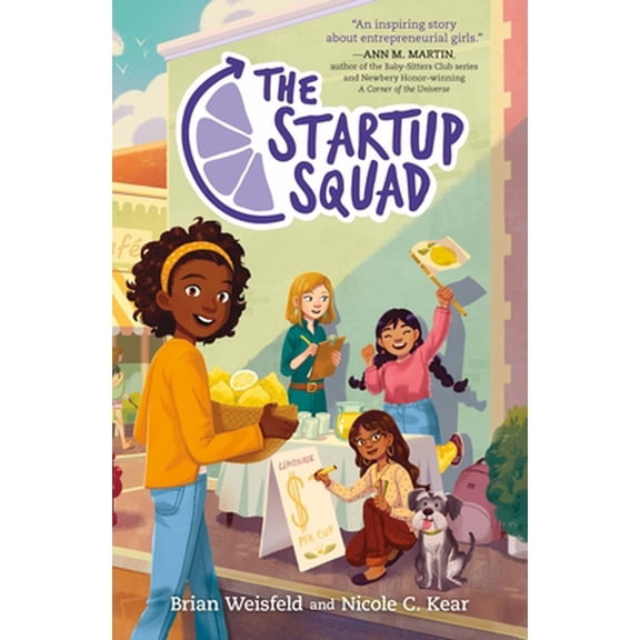 Pre-Owned The Startup Squad, 9781250180414, 1250180414, Paperback,