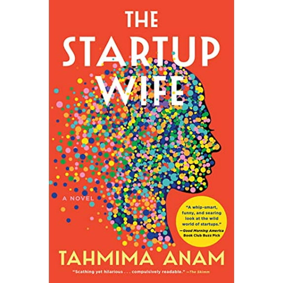 Pre-Owned The Startup Wife (Paperback) 1982156198 9781982156190