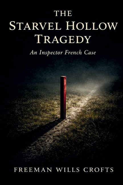 The Starvel Hollow Tragedy: An Inspector French Case, (Paperback)