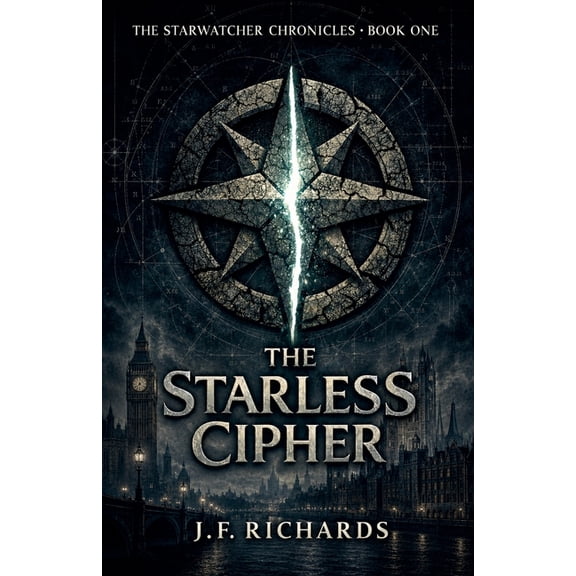 The Starwatcher Chronicles The Starless Cipher, Book 1, (Paperback)