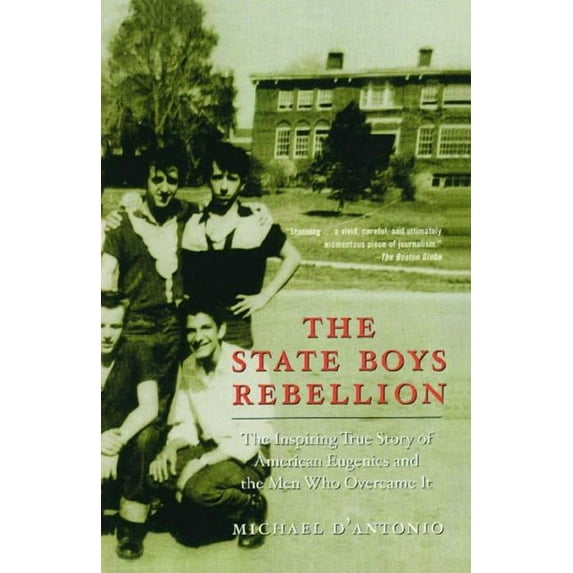 The State Boys Rebellion, (Paperback)