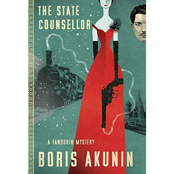 Pre-Owned The State Counsellor: A Fandorin Mystery (Paperback) 0802127827 9780802127822