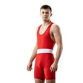 thumbnail image 1 of The State Men's Singlet, 1 of 9