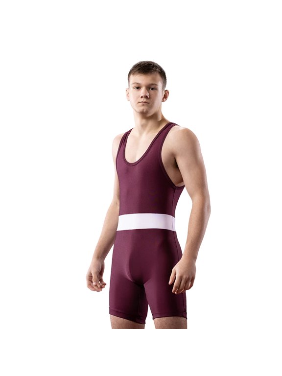 The State Men's Singlet