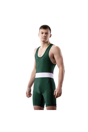The State Men's Singlet
