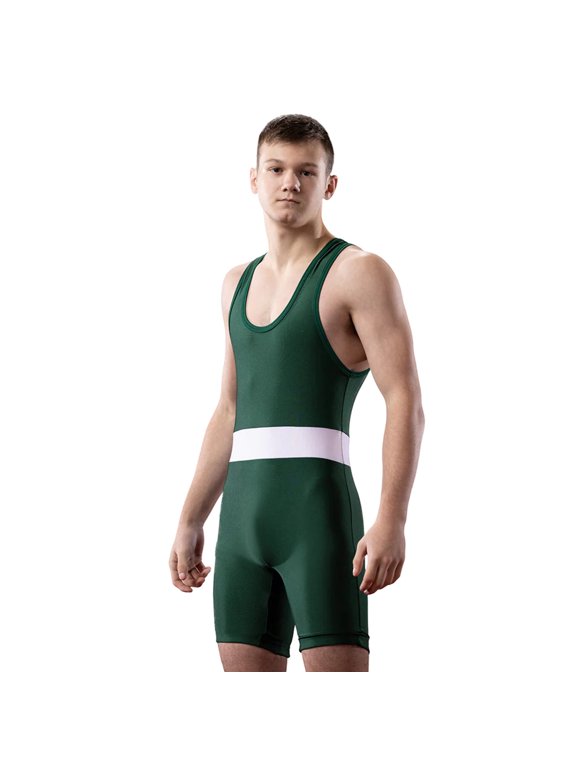 The State Men's Singlet