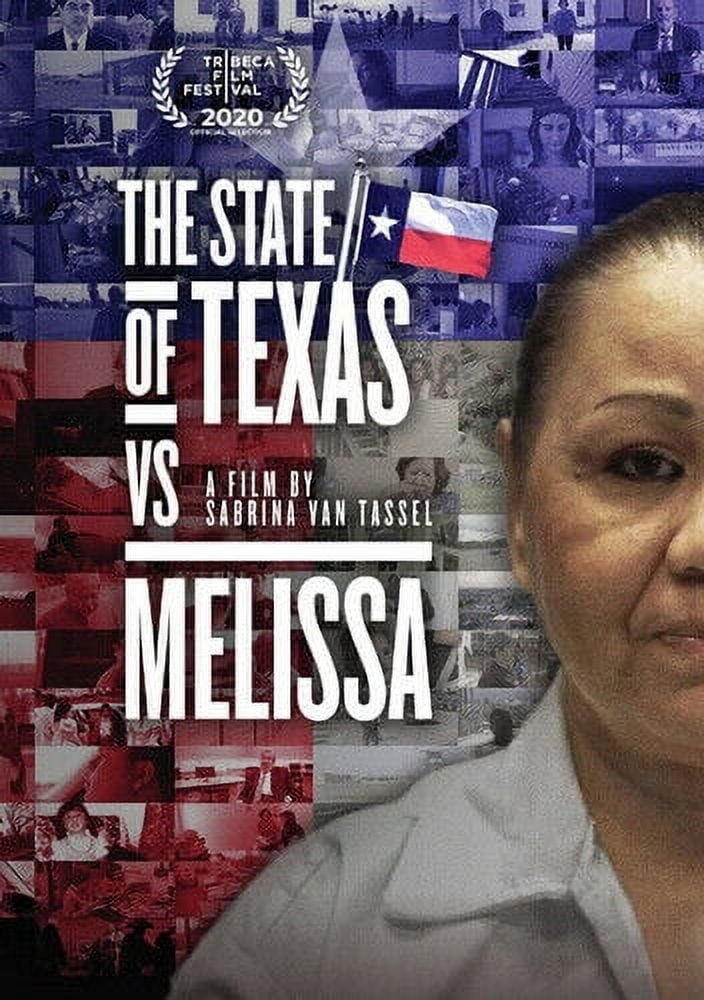The State Of Texas Vs. Melissa [New DVD] Ac-3/Dolby Digital | #Catalogs