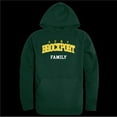 thumbnail image 1 of The State University of New York Brockport Golden Eagles Family Hoodie, Forest Green - Medium, 1 of 1
