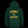 thumbnail image 1 of The State University of New York Brockport Golden Eagles Seal Hoodie, Forest Green - Extra Large, 1 of 1