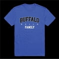 thumbnail image 1 of The State University of New York Buffalo Bulls Family T-Shirt, Royal - Large, 1 of 1