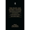 thumbnail image 1 of The State and Global Change: The Political Economy of Transition in the Middle East and north Africa, (Paperback), 1 of 1