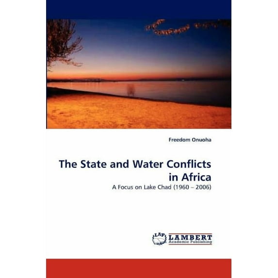 The State and Water Conflicts in Africa (Paperback)