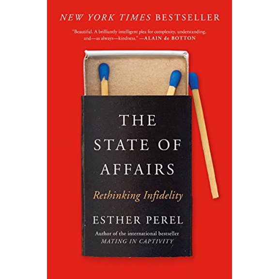 Pre-Owned The State of Affairs: Rethinking Infidelity Paperback