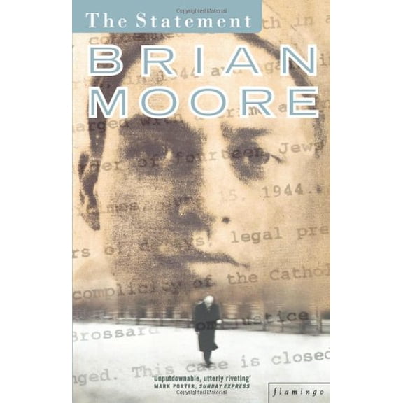 Pre-Owned The Statement (Paperback) 0006550231 9780006550235