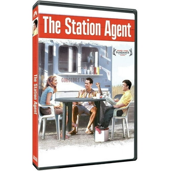 The Station Agent (DVD), Paramount, Comedy