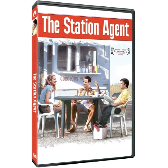 Paramount - The Station Agent [DIGITAL VIDEO DISC]