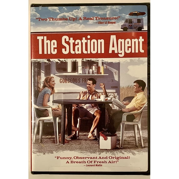 The Station Agent