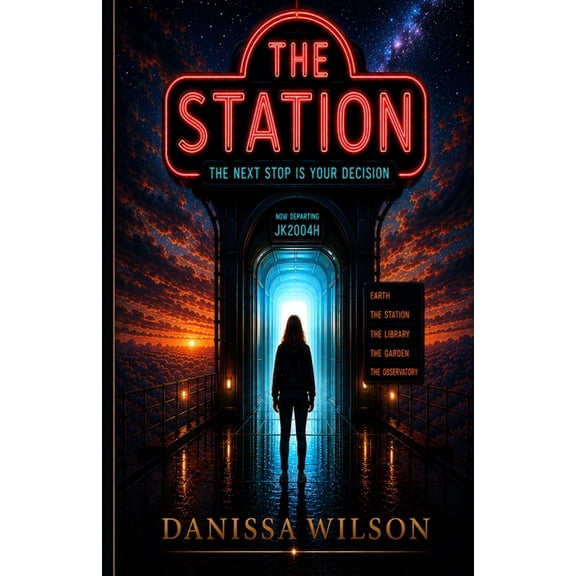 The Station, (Paperback)