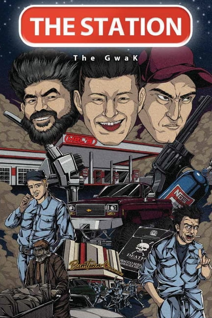 The Station, (Paperback)