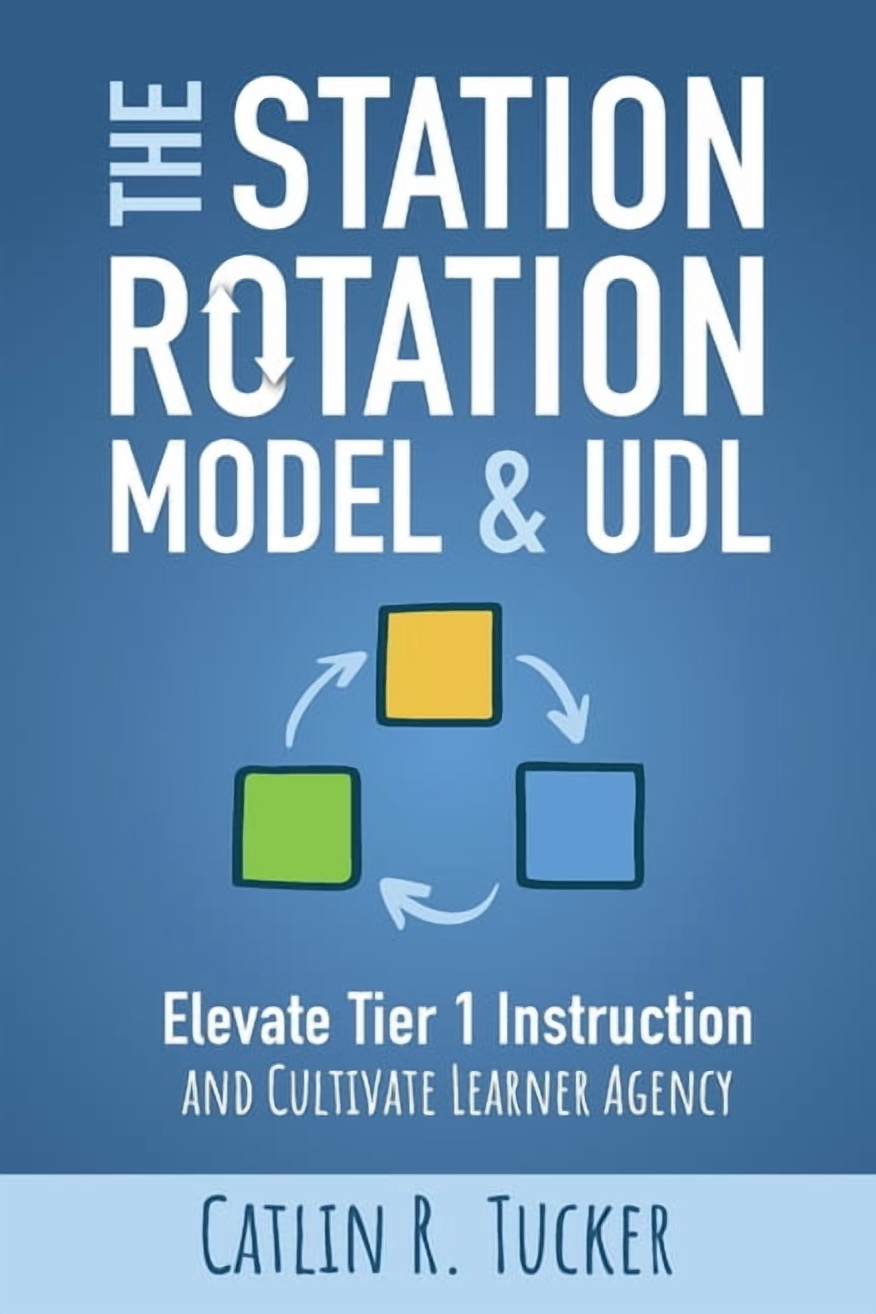 The Station Rotation Model & UDL: Elevate Tier 1 Instruction and ...