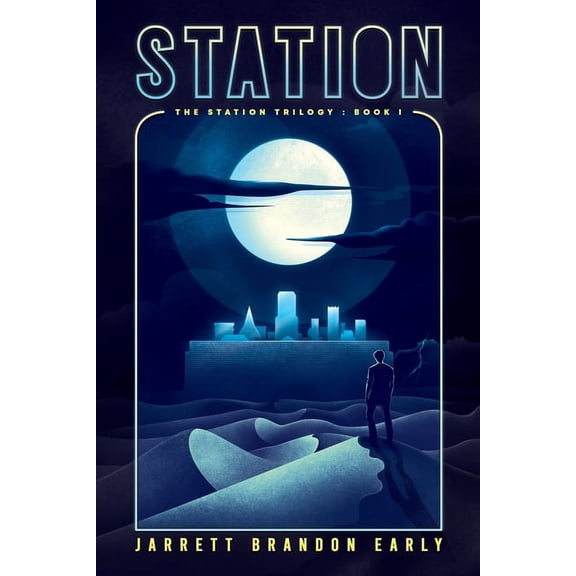 The Station Trilogy #1 (Paperback)