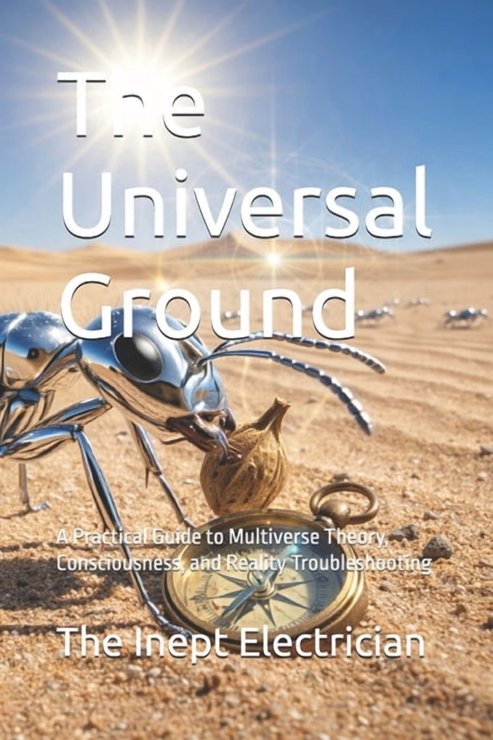 The Stationary Trilogy The Universal Ground: A Practical Guide to Multiverse Theory, Consciousness, and Reality Troubleshooting, Book 1, (Paperback)