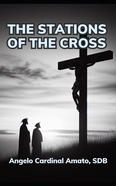 The Stations Of The Cross, (Paperback)