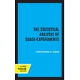 thumbnail image 1 of The Statistical Analysis of Quasi-Experiments, (Hardcover), 1 of 1