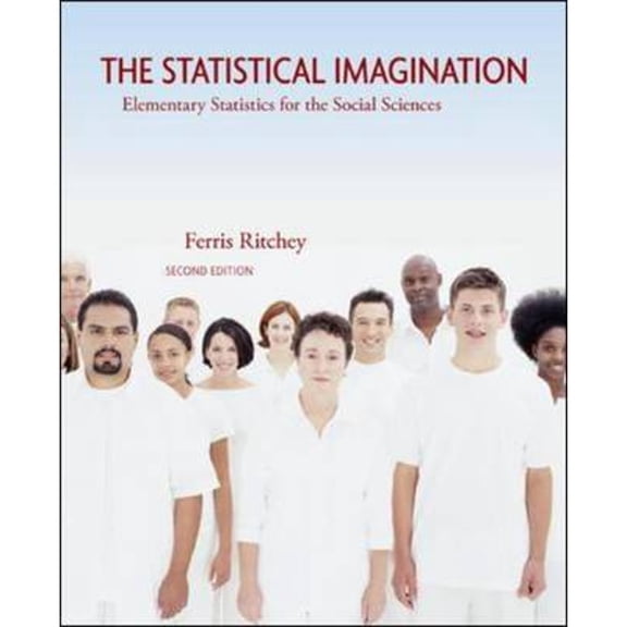 Pre-Owned The Statistical Imagination With Spss Student Version 14.0 by Ferris Ritchey