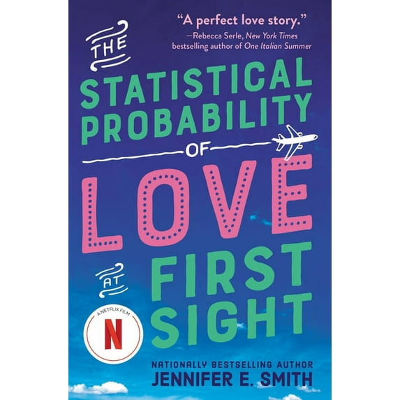 The Statistical Probability of Love at First Sight, (Paperback)