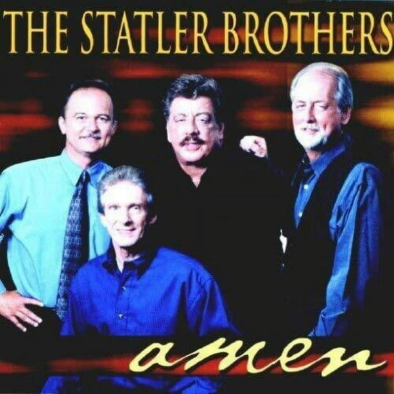 The Statler Brothers - Amen - Country - CD