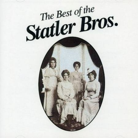 The Statler Brothers - Best of - Music & Performance - CD